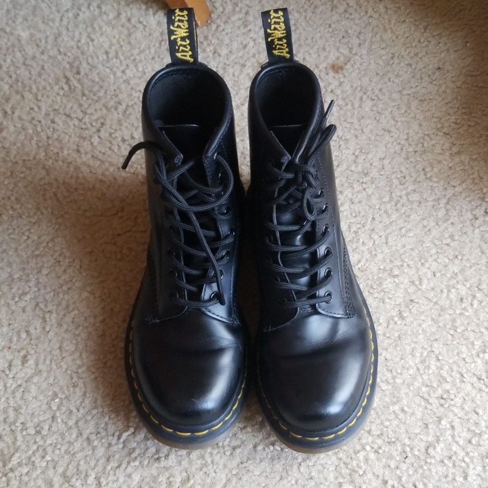 Dr Martens 1460W Combat boots